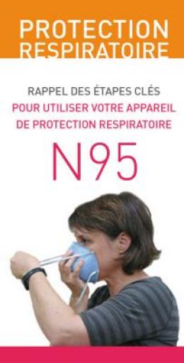 Le <em>Guide sur la protection respiratoire</em>