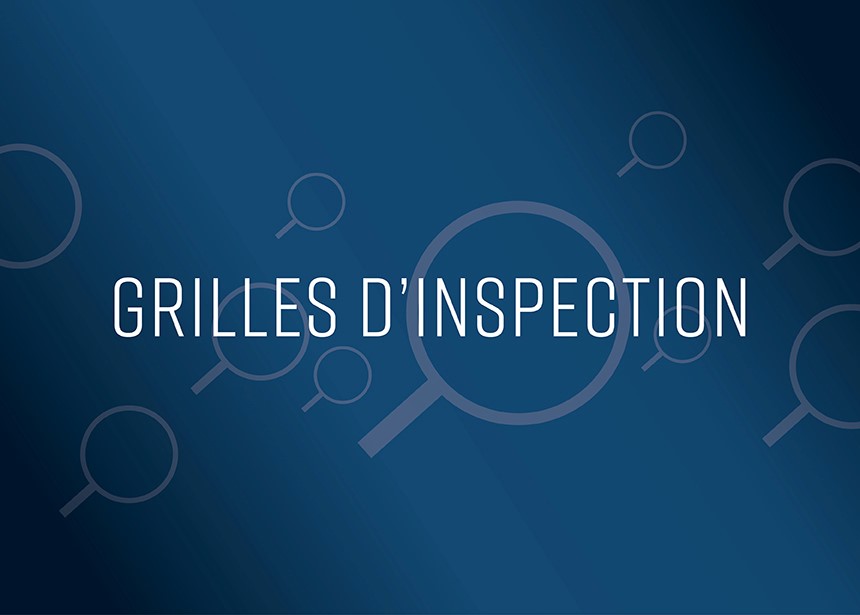 Visuel générique pour grilles d'inspection