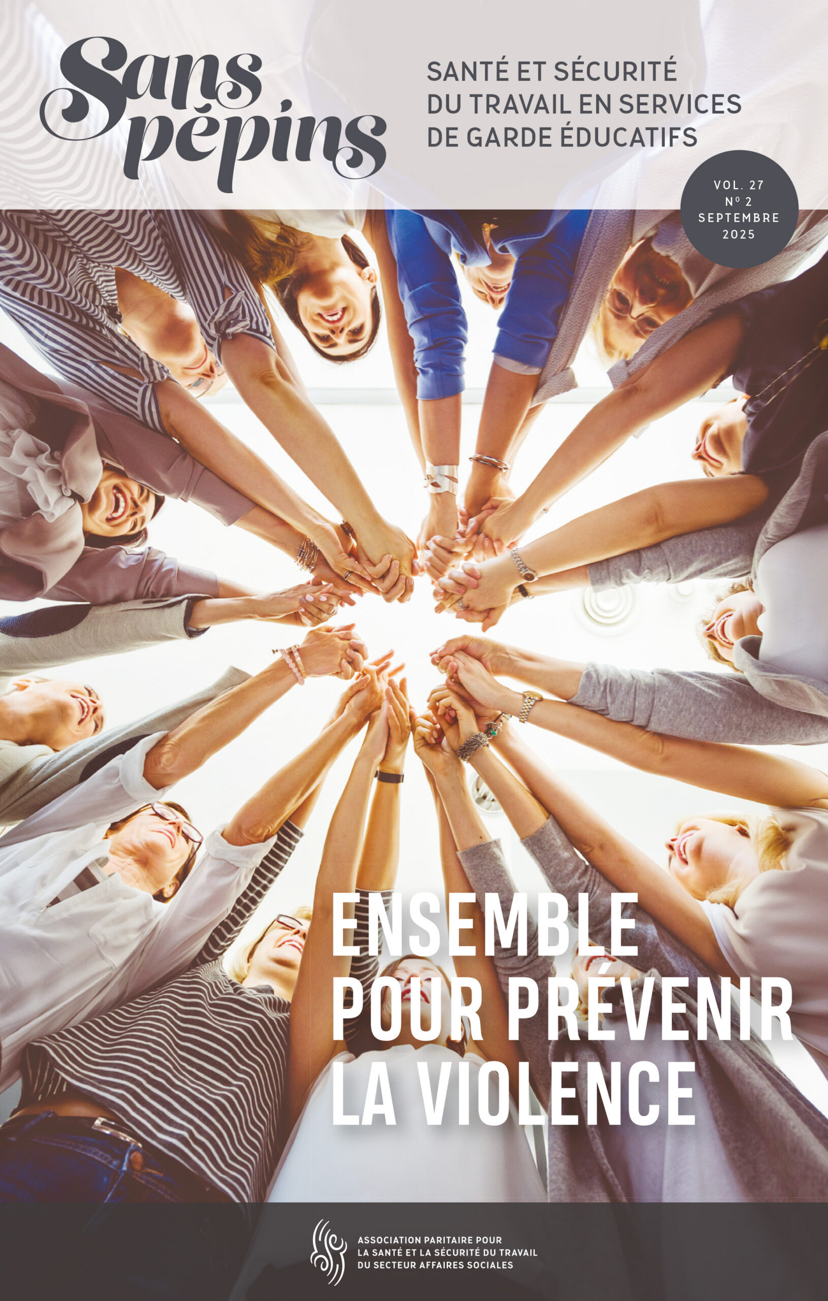 Couverture de Sans Pépins 27-2