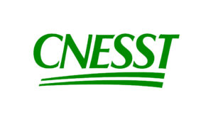 Logo CNESST